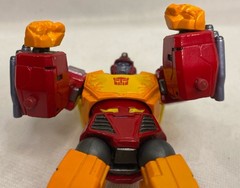 Kaiyodo Revoltech Rodimus Prime Transformers Mecha PLEASE READ DESCRIPTION