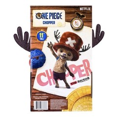 NEW 2026 Netflix One Piece TONY TONY CHOPPER 11” Large Stuffed Plush Sealed Box