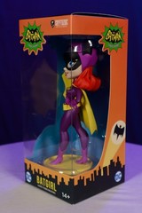 Cryptozoic DC Batgirl Classic TV Series Collectible Vinyl Figure
