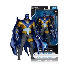 McFarlane DC Multiverse Azrael Batman Armor (Detective Comics #667) 7″ Figure