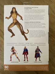 DC Collectibles The Cheetah Essential Series Figure