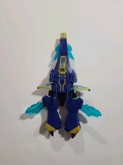Transformers Animated Jetfire & Jetstorm Safeguard 2008 Hasbro 100% Complete