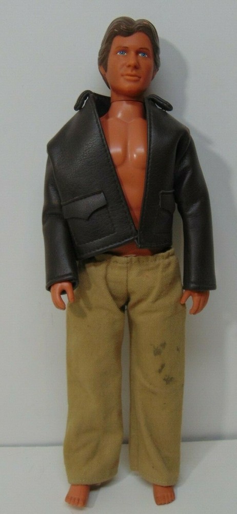 Indiana Jones Raiders Of The Lost Arc 12″ Action Figure 1981 Kenner Rare Vintage