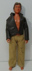 Indiana Jones Raiders Of The Lost Arc 12″ Action Figure 1981 Kenner Rare Vintage