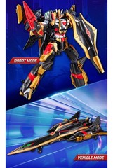 Metal Cardbot W BLAION SOLIDHORN NIGHTGRIFFON 3-Transforming Robot Car set 2025