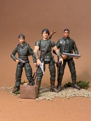 1:18 Scale Rebel Fighters Customs By RPennToys