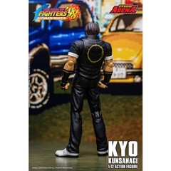 Pre June Storm Arena The King of Fighters ’98 Ultimate Match Kyo Kusanagi Figure