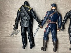 marvel legends mcu lot