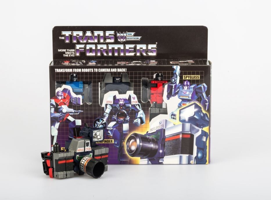 TRANSFORM G1 Reissue Reflector Camera Brand New Free Shipping