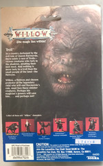 Vintage 1988 Tonka Willow Evil/Villain Action Figure Lot of 4 – New on Card NOC
