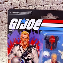 G.I. Joe Classified Series Retro Cardback USA Duke America’s 250th Walmart Excl