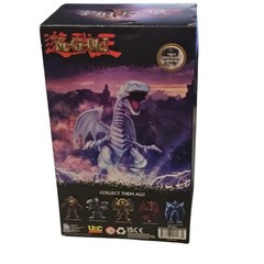 Yu-Gi-Oh Blue Eyes White Dragon Action Figure Series 1 Limited Edition #4039