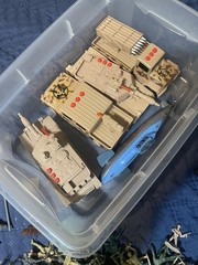 Mixed Military Adventure Action Figure Large Lot Collector Toys Lot Soldiers