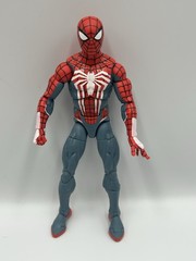 Marvel Legends Spider-Man 2 GamerVerse Peter Parker 6″ Action Figure As-Is