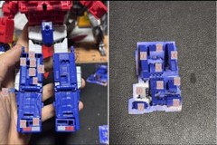 3D Printing Replacement Head / Filler Upgrade Kit For SS-86 OP Prime -Filler kit