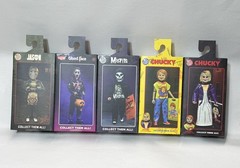 NECA’s Ben Cooper Series 13 Costume Kids Set of 5 Brand New – Factory Sealed