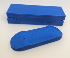 BEST Professional FB Fingerboard Mold DIY 3D Printed 35mm & Shaper QUALITY
