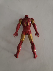 2010 HASBRO MARVEL 8″ IRON MAN 2 LOOSE ACTION FIGURE ARMS & LEGS MOVE