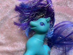 MLP G2 Princess Silver Rain
