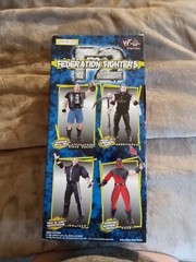 WWF F2 Federation Fighters Stone Cold Steve Austin