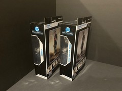 NEW Lot McFarlane Toys Justice League Movie CYBORG & CYBORG (Face Shield)