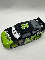 Disney Store Cars Dirkson D’agostino Trunk Fresh #34 1:43 Diecast Pullback Loose