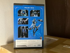 RIOT GAMES LEAGUE OF LEGENDS PROJECT ASHE 1/8 Figure APEX TOYS. US SELLER!