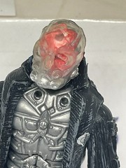 2009 GI JOE RISE OF COBRA COMMANDER 3.75″ FIGURE no accessories Hasbro