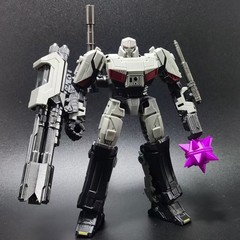 in stock 3D DIY Arm Cannon Meteor Hammer Weapon Upgrade Kit For SS114 Megatank