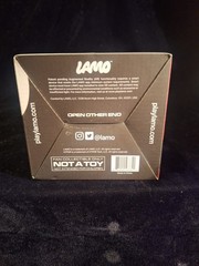LAMO AR Dr Disrespect DD01 Vinyl Figure Sealed New In Box FREE SHIPPING