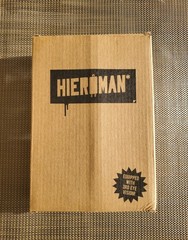 Hieroglyphics x Gold Coin Hieroman Figure Limited Edition – BOXED – ULTRA RARE!