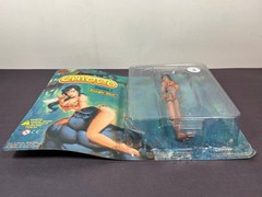 Girls Of Chiodo JUNGLE GIRL Series I 5″ Action Figure Skybolt Toyz 1998