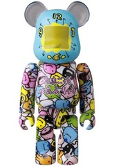 Medicom Toy series 51 bearbrick Be@rbrick 1 BOX (24pcs)