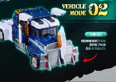 Miniforce Dinoid Warrior Dino Commander 4 Mode Transforming Robot Trailer Toy