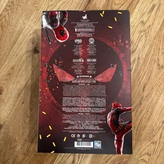 Deadpool Hot Toys MMS746 Sideshow Exclusive Special Edition Brand New Sealed