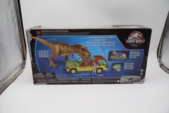 Jurassic World Legacy Collection Tyrannosaurus Rex Escape Pack Mattel 2022
