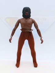 Mego General Ursus Planet Apes Vintage Original T1 Action Figure Complete ~MINTY