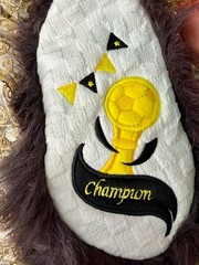 Micoco 600% Football Baby Championship SECRET Plush 2026 FIFA World Cup New