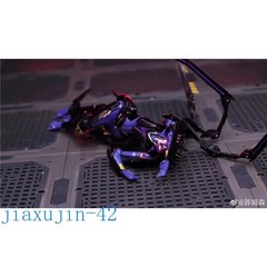 US！！ APC Toys 16cm Night Countess DARK FOREST Blackarachnia Airachnid TFP Figure