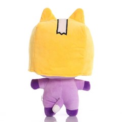 Lanky–box Removable Cartoon Robot Soft Toy Plush Children’s Gift Kawaii Pillow