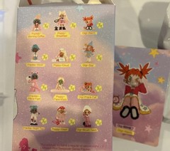POP MART x Lil Peach Riot Sleepover Series Gigi-Alarm Confirmed Figure NOOP