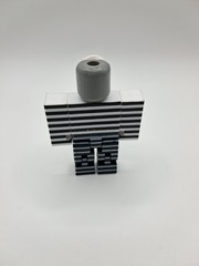 Roblox Series 11 Zach Nolan Camping Action Figure, Figure Only