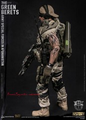 Perfect Damtoys 78057 1/6 “The Green Berets” Army Special Forces In Afghanistan