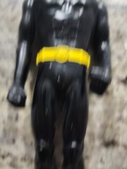 Vintage 1991 DC Comics 11”Batman Action Figure. TV MOVIE (NO CAPE)