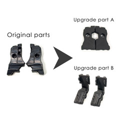 Robo Workshop LB-06 upgrade kit for Age of the Primes Sideways,in stock