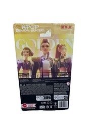 KPop Demon Hunters HUNTR/X Rumi “Golden” Singing Doll (IN STOCK NOW)