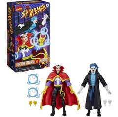 SU-C-SNM: 1/12 wired Cape & Belt for Marvel Legends Comic Doctor Strange