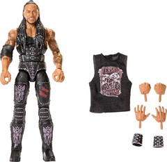 Mattel WWE Elite Action Figure & Accessories, Series #122 Set, 6-inch Collectibl
