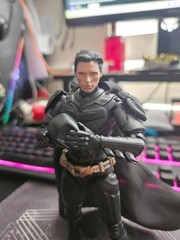 MODOKING Dark Knight Batman
