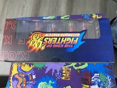 Storm Collectibles Iori Yagami King Of Fighters ’98 Ultimate Match P1 Rugal Part